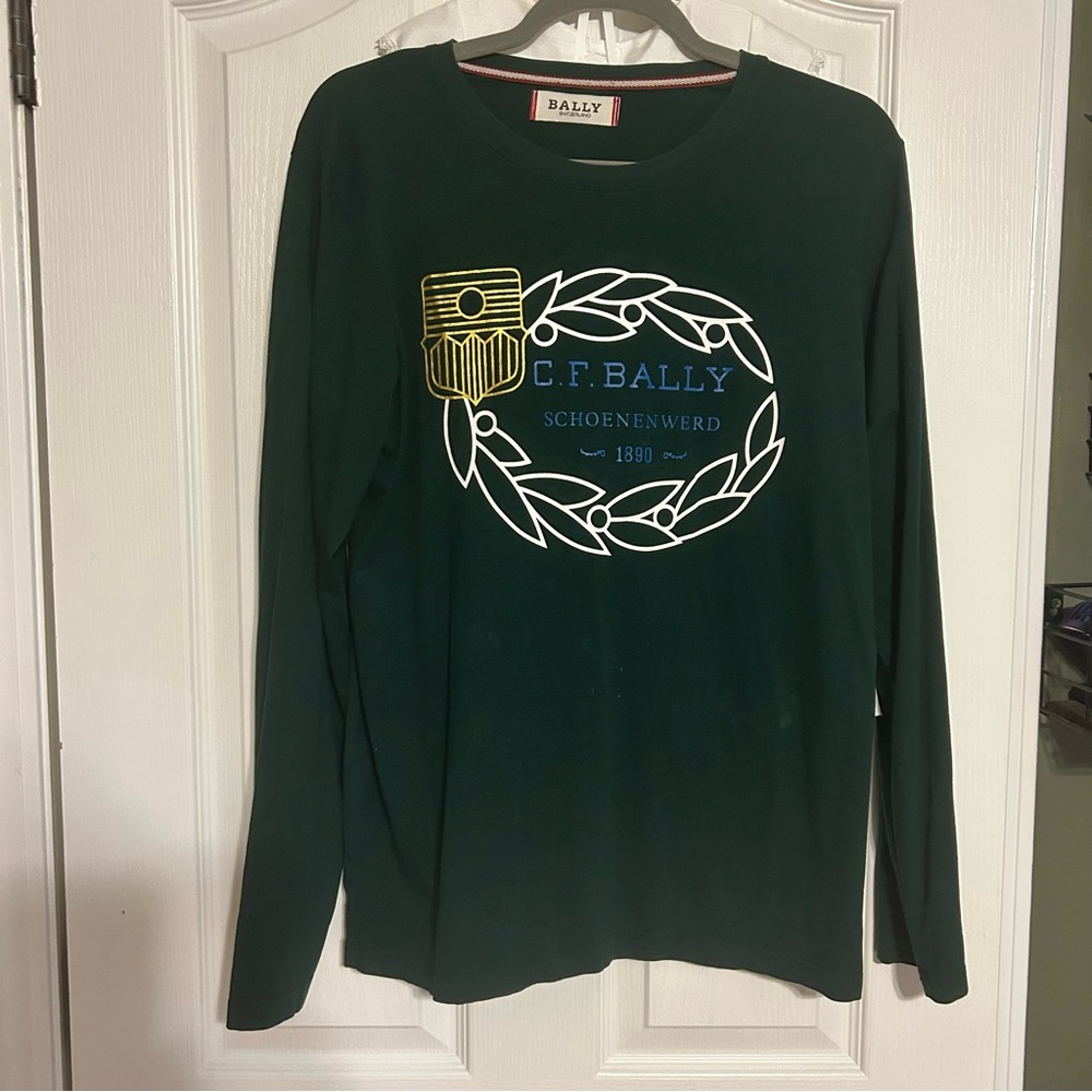 Bally long sleeve